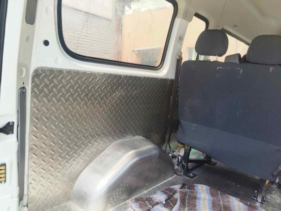 [杭州·浙F] 二手上汽大通MAXUS新途V802019款 2.5T经典款6挡手动傲运通长轴中顶7座