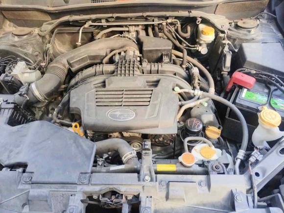 [广州·粤A] 二手斯巴鲁森林人2021款 2.0i 旗舰版EyeSight