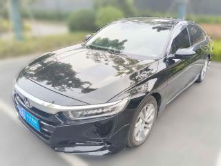 本田雅阁2018款 260TURBO 精英版 国V