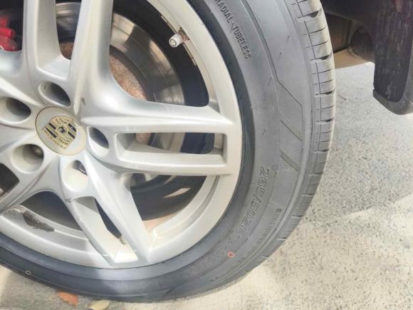 [合肥·皖A] 二手保时捷Cayenne2011款 Cayenne S Hybrid 3.0T