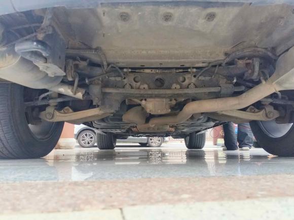 [武汉·鄂A] 二手Jeep大切诺基2012款 3.6L 旗舰导航版