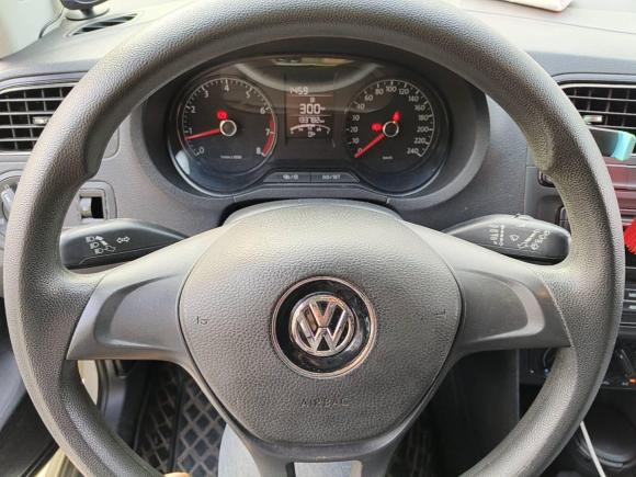 [无锡·苏B] 二手大众Polo2014款 1.4L 手动风尚版