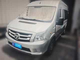 福田图雅诺2019款 2.5T E7（5.6米）6座4J25TC3