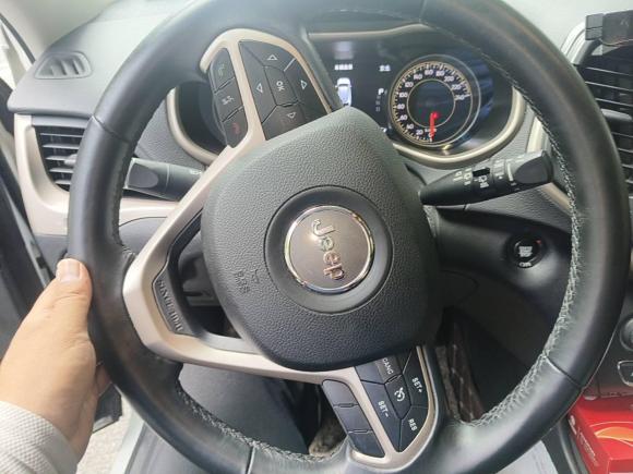 [合肥·皖A] 二手Jeep自由光2017款 2.0L 优越版