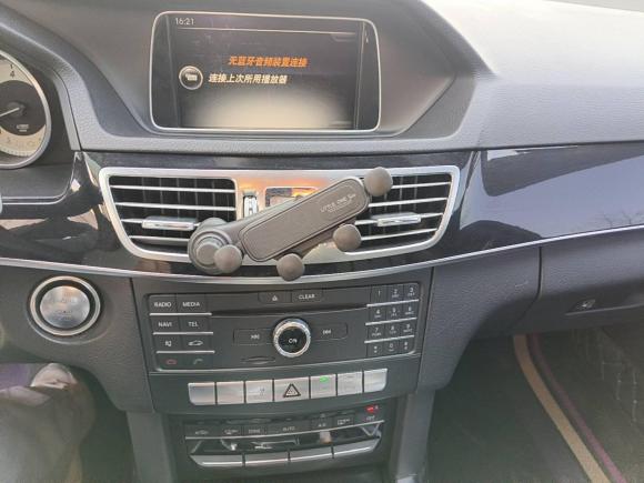 [武汉·鄂W] 二手奔驰奔驰E级2015款 改款 E 260 L 运动型