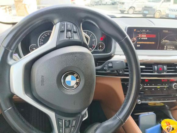 [金华·浙G] 二手宝马宝马X62015款 xDrive35i 豪华型