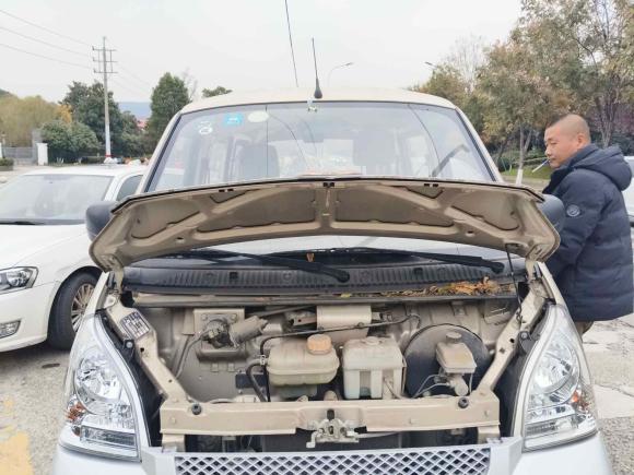 [南京·苏A] 二手五菱汽车五菱荣光2019款 1.5L 加长基本型