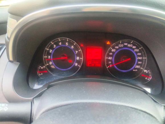 [常州·浙E] 二手英菲尼迪英菲尼迪FX2010款 FX35 标准版