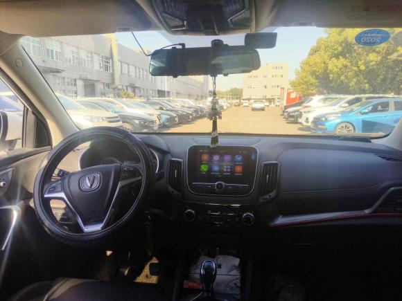 [宁波·浙B] 二手长安长安CS552018款 1.5T 手动炫色型 国V