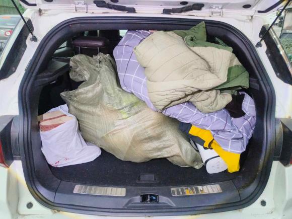 [西安·陕A] 二手陆风陆风X72015款 2.0T 全景尊贵版