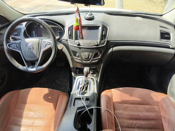 [南昌·赣A] 二手别克君威2015款 1.6T 精英技术型