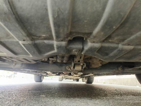 [南昌·沪C] 二手现代朗动2016款 1.6L 手动尊贵型