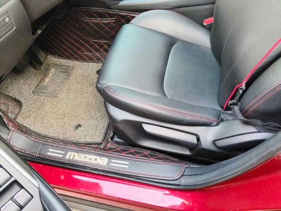 [常州·苏D] 二手马自达马自达CX-42018款 2.0L 自动两驱蓝天探索版 国V