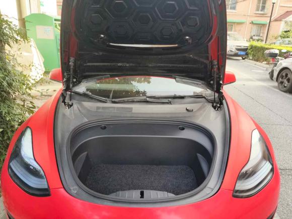 [上海·沪A] 二手特斯拉Model 32022款 后轮驱动版