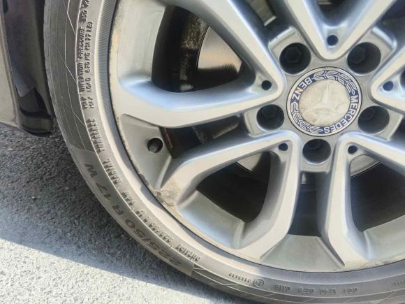 [合肥·皖A] 二手奔驰奔驰C级2015款 C 200 L 运动型