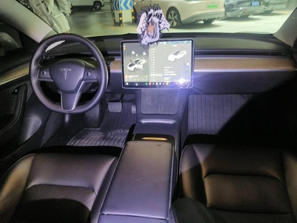 [成都·川A] 二手特斯拉Model 32022款 后轮驱动版