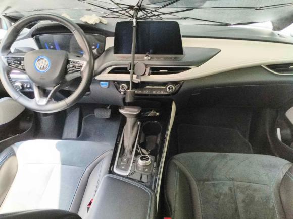 [上海·沪A] 二手别克微蓝62020款 插电混动 互联智慧型