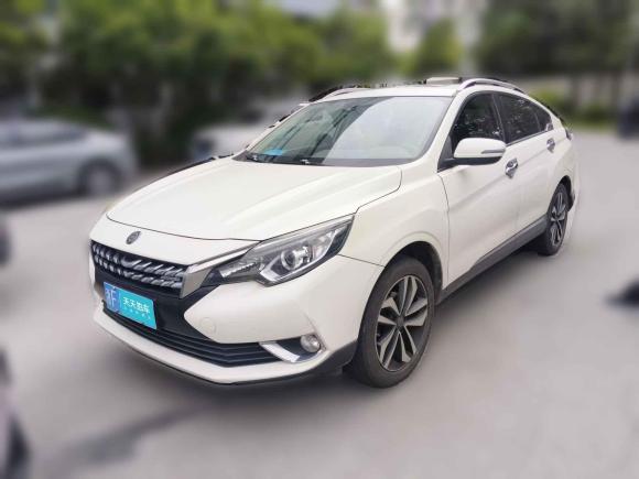 [上海·浙F] 二手启辰启辰T902017款 2.0L CVT智尚版