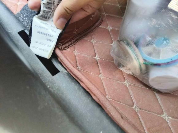 [南通·苏F] 二手众泰众泰T5002018款 1.5T 自动尊享型