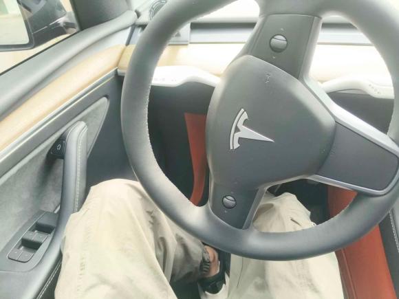 [苏州·苏E] 二手特斯拉Model Y2022款 改款 后轮驱动版