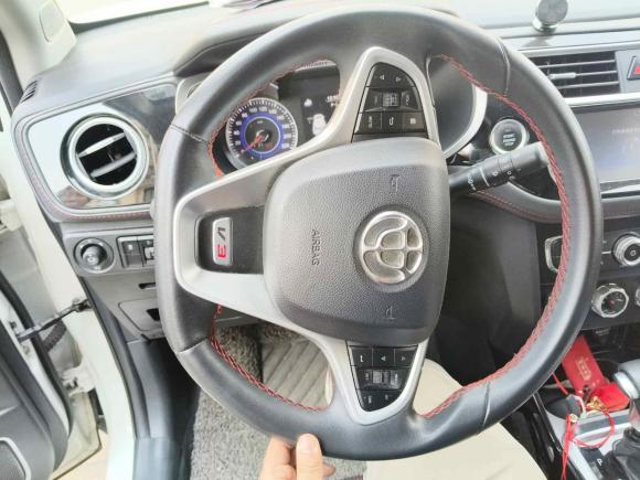 [无锡·苏B] 二手中华中华V32016款 1.5L 自动智能型