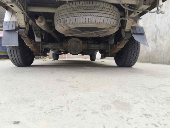 [宁波·浙B] 二手五菱汽车五菱荣光新卡2019款 1.8L双排国VI LJ479Q6