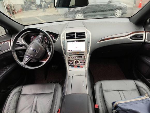 [上海·沪B] 二手林肯林肯MKZ2017款 2.0T 尊雅版