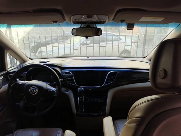 [青岛·鲁B] 二手别克别克GL82017款 ES 28T 豪华型 国V