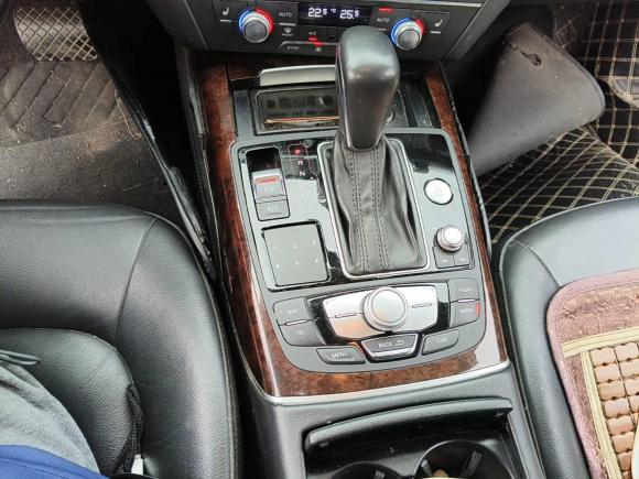 [成都·川A] 二手奥迪奥迪A6L新能源2018款 40 e-tron