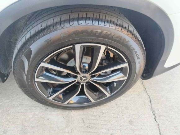 [广州·冀R] 二手奔驰奔驰GLC2020款 改款 GLC 300 L 4MATIC 动感型