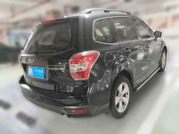 [宁波·浙B] 二手斯巴鲁森林人2013款 2.5i 自动豪华版