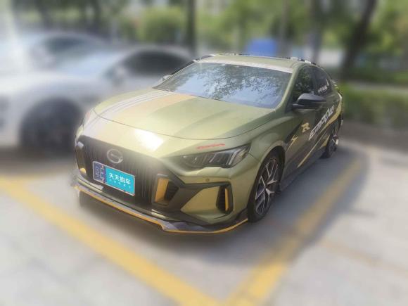 [佛山·粤E] 二手广汽传祺影豹2021款 270T DCT J16版