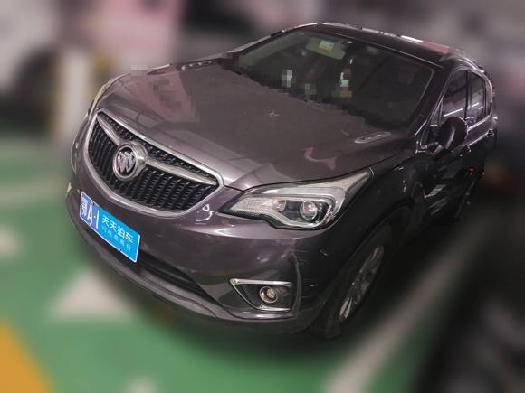 别克昂科威Plus2018款 20T 两驱精英型「武汉二手车」「天天拍车」