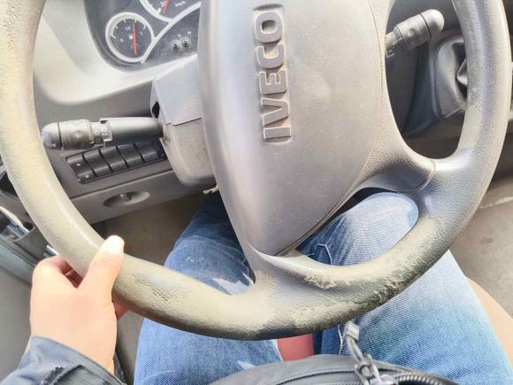 [苏州·苏E] 二手依维柯依维柯褒迪2012款 2.5T-A32 基本型