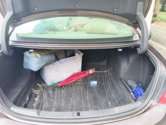 [广州·粤A] 二手别克君越2016款 20T 领先型