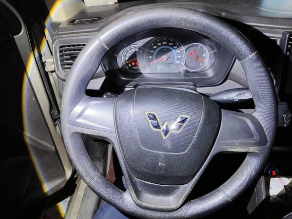 [南京·苏A] 二手五菱汽车五菱宏光V2019款 1.5L劲享版国VI LAR