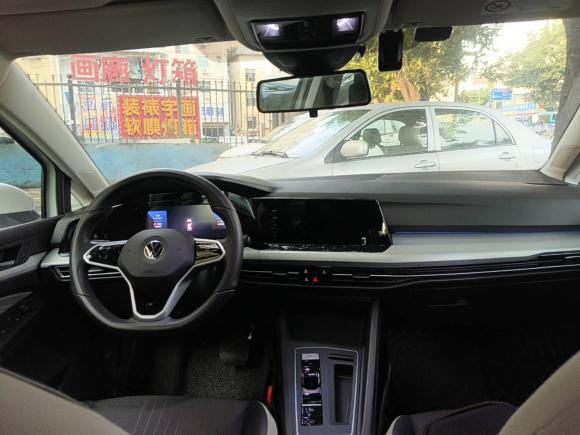[深圳·粤B] 二手大众高尔夫2021款 280TSI DSG Pro
