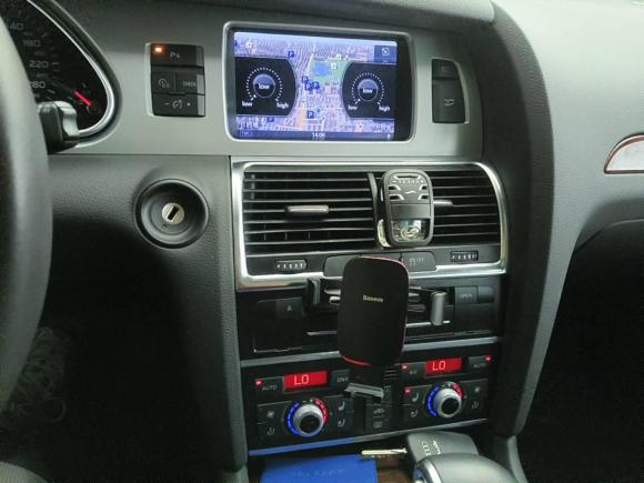 [上海·沪B] 二手奥迪奥迪Q72013款 35 TFSI 进取型