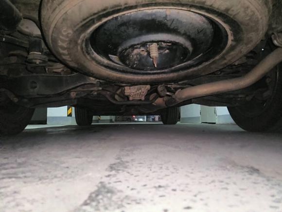 [武汉·鄂A] 二手英菲尼迪英菲尼迪JX2013款 JX35 四驱全能版