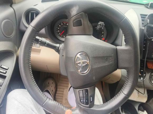 [上海·沪B] 二手丰田RAV4荣放2011款 2.4L 自动四驱至臻版