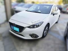 [南昌·浙B]马自达&nbsp;&nbsp;马自达3 昂克赛拉&nbsp;&nbsp;2014款 三厢 1.5L 手动舒适型