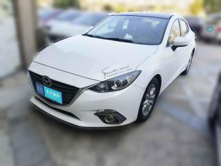 马自达马自达3 昂克赛拉2014款 三厢 1.5L 手动舒适型