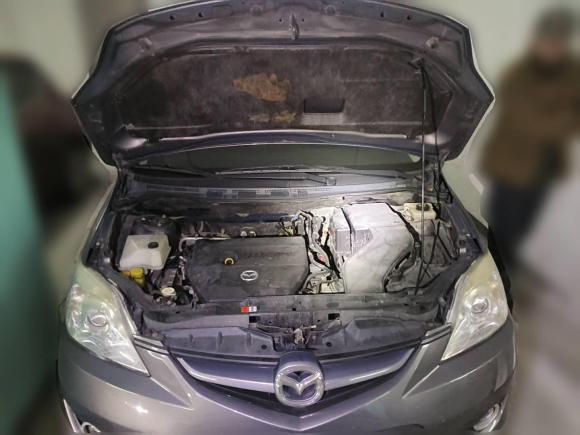 [广州·粤C] 二手马自达马自达52008款 2.0 自动豪华型