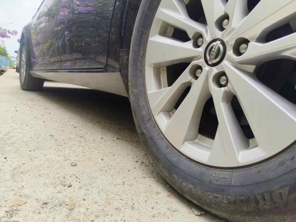 [青岛·鲁B] 二手日产天籁2020款 2.0L XL 舒适版