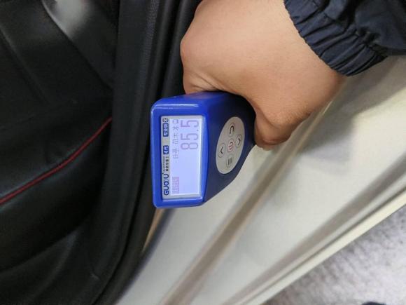 [广州·渝A] 二手大众朗逸2019款 1.5L 自动舒适版 国VI