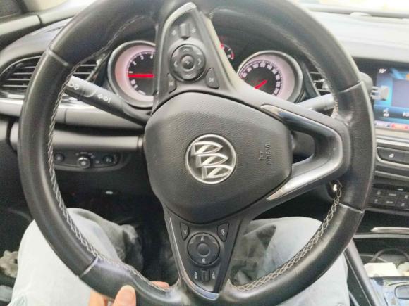 [上海·沪C] 二手别克君威2019款 20T 精英型 国VI