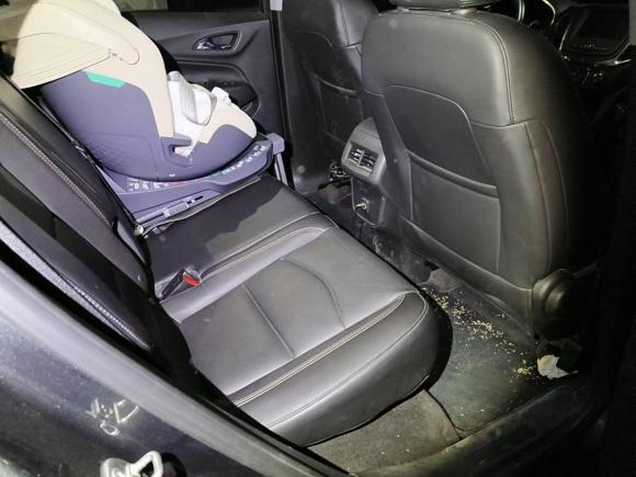 [西安·陕A] 二手雪佛兰探界者2019款 535T 自动驰界版 国V