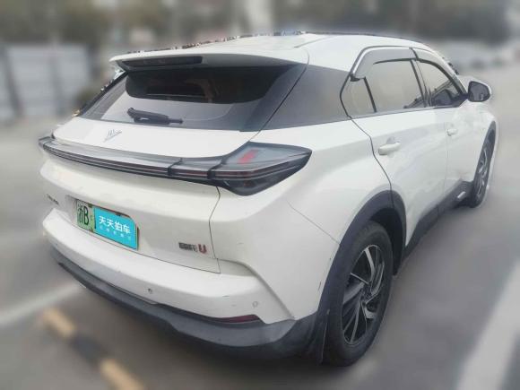 [宁波·浙B] 二手哪吒汽车哪吒U2020款 520 U行