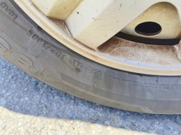 [广州·粤S] 二手长安凯程长安睿行M602020款 1.5L标准型国VI 6座DAM15KR