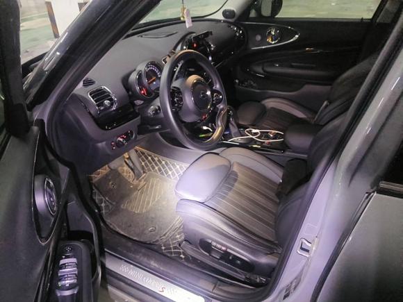 [无锡·苏B] 二手MINIMINI CLUBMAN2018款 2.0T COOPER S 经典派